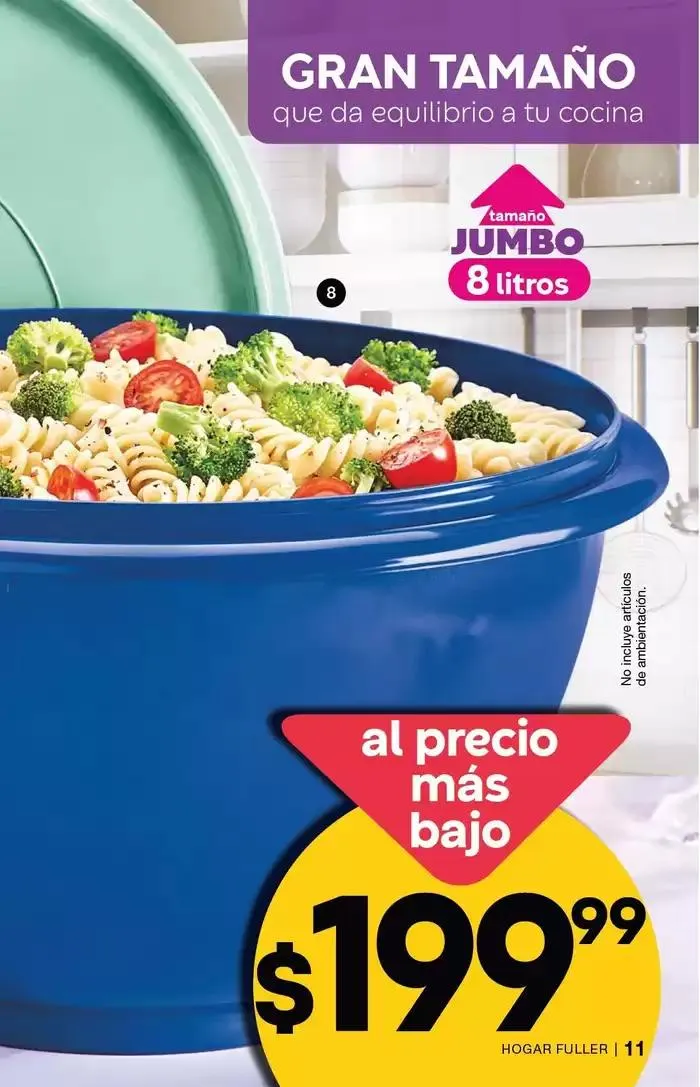 Catálogo de Fuller CAMPAÑA 22 7 de febrero al 25 de febrero 2025 - Pagina 11