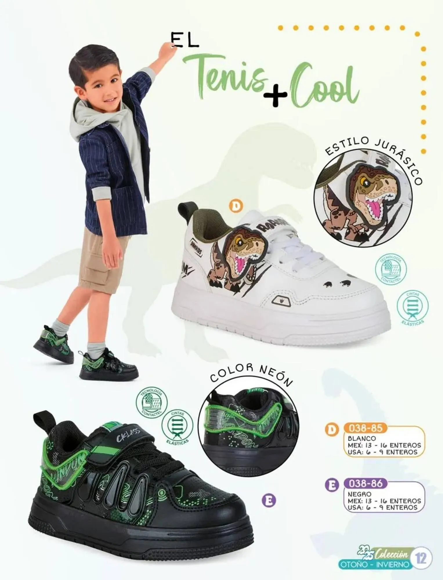 Catálogo de Catálogo Cklass 11 de julio al 31 de diciembre 2025 - Pagina 13