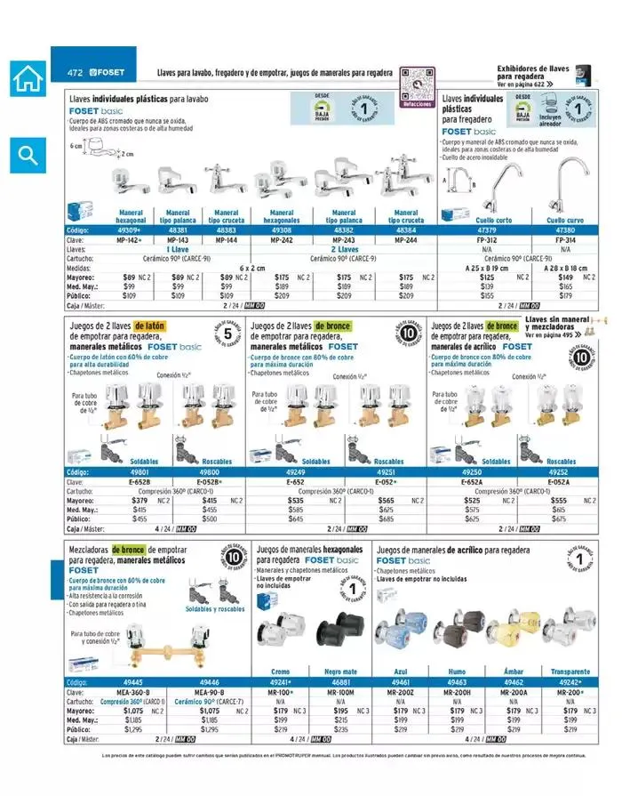 Catálogo de Catálogo 2025 7 de marzo al 31 de diciembre 2025 - Pagina 474