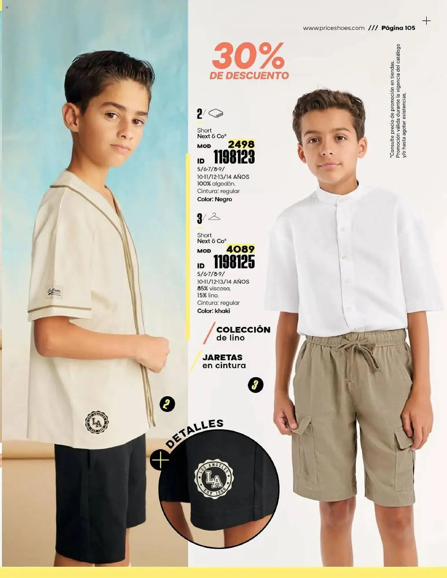 Catálogo de Catálogo Price Shoes 23 de enero al 2 de mayo 2026 - Pagina 105