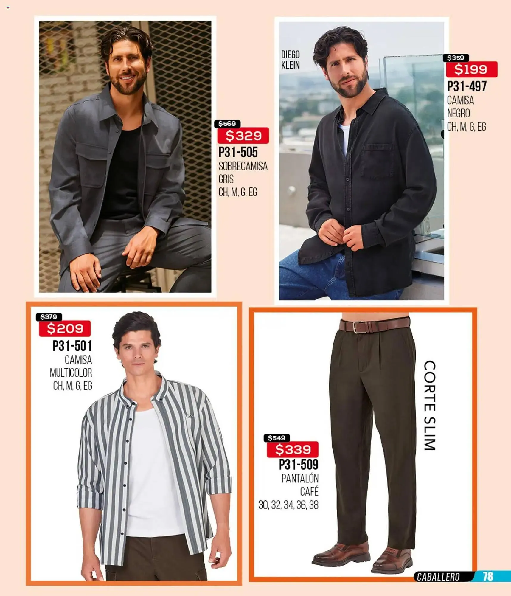 Catálogo de Catálogo Cklass 10 de febrero al 1 de junio 2026 - Pagina 79