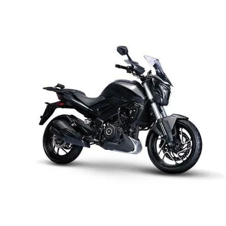 Motocicleta Dominar Te 400 Negra Bajaj