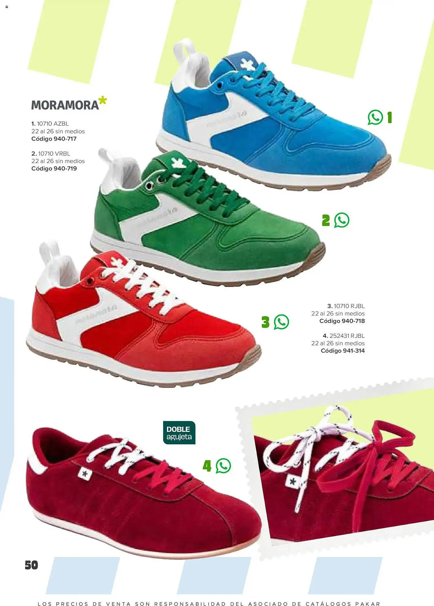 Catálogo de Catálogo SC Pakar 30 de enero al 1 de julio 2026 - Pagina 50