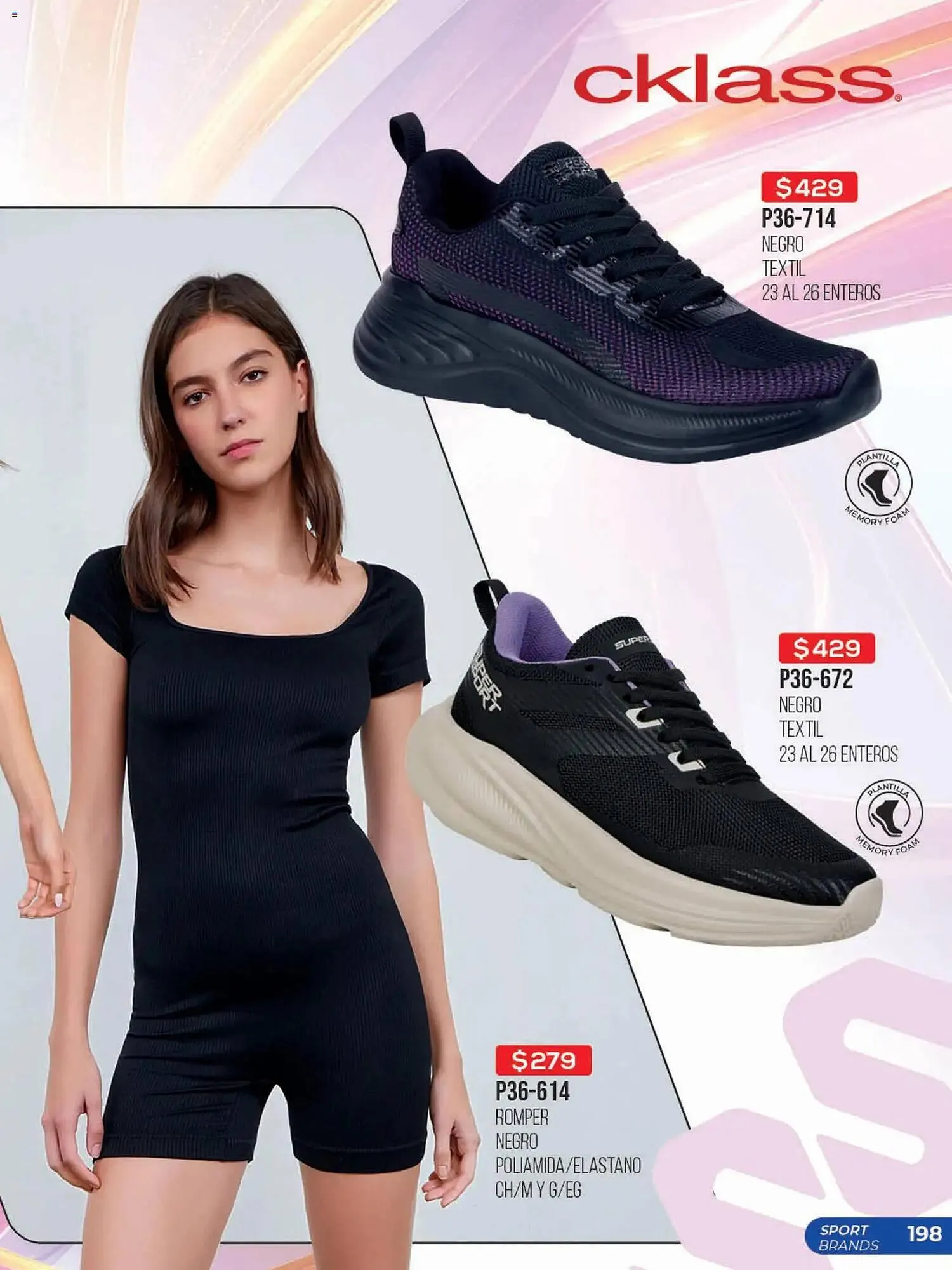 Catálogo de Catálogo Cklass 19 de febrero al 1 de marzo 2026 - Pagina 199