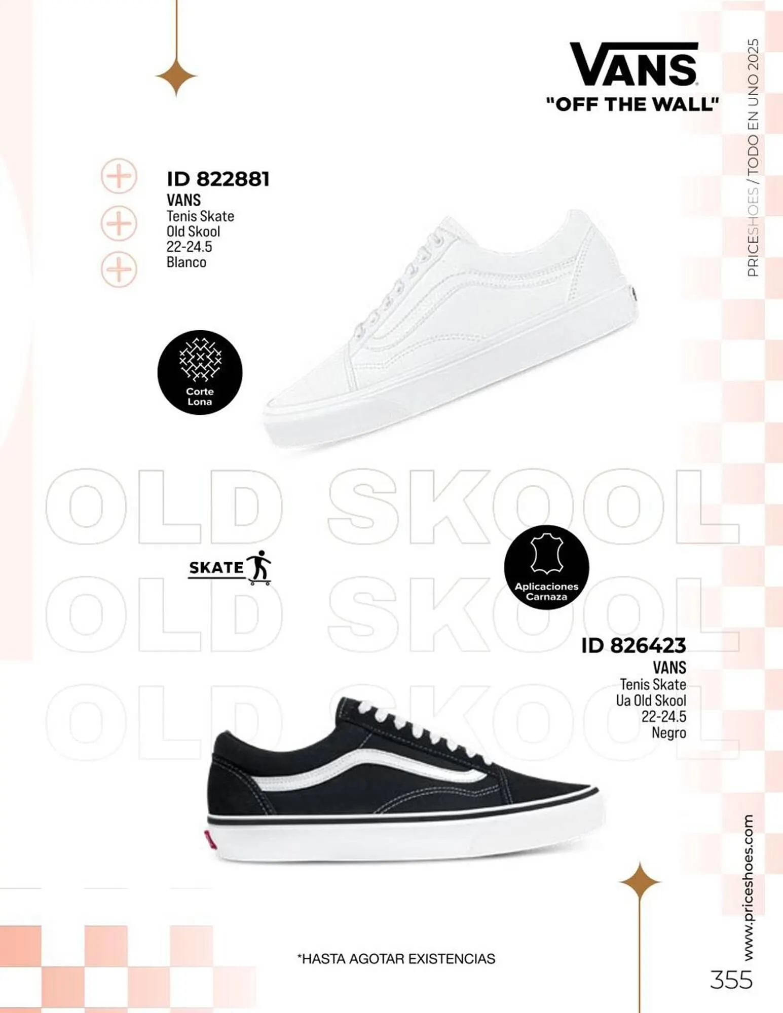 Catálogo de Catálogo Price Shoes 5 de mayo al 31 de diciembre 2025 - Pagina 355