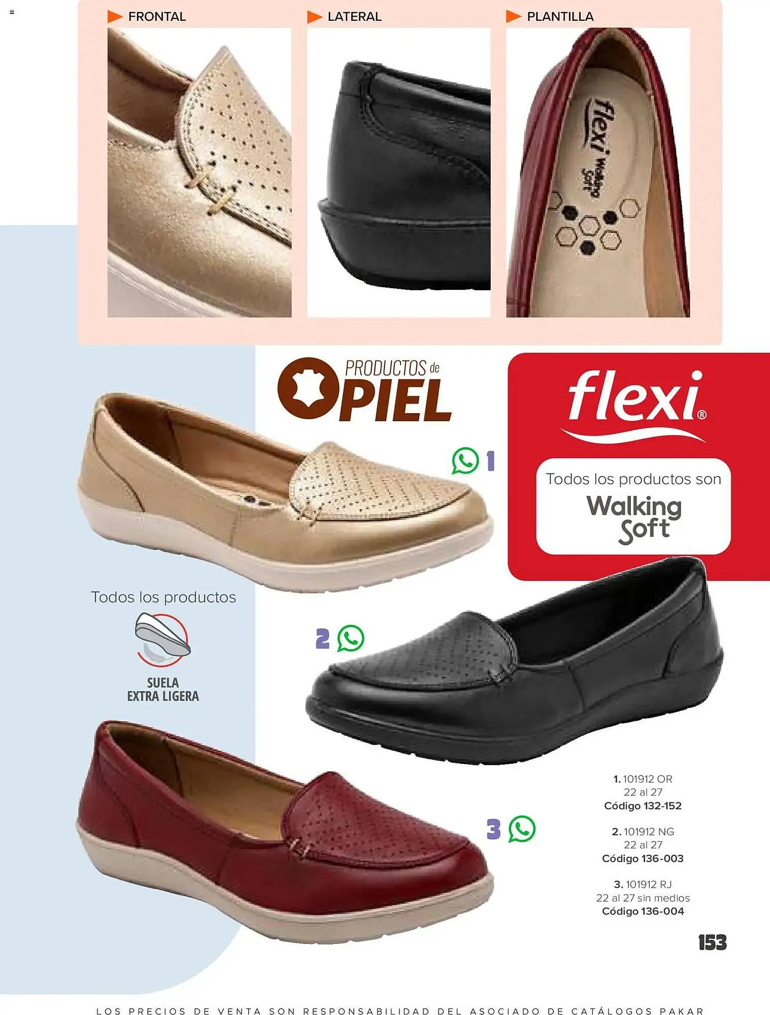 Catálogo de Catálogo SC Pakar 30 de enero al 1 de julio 2026 - Pagina 153