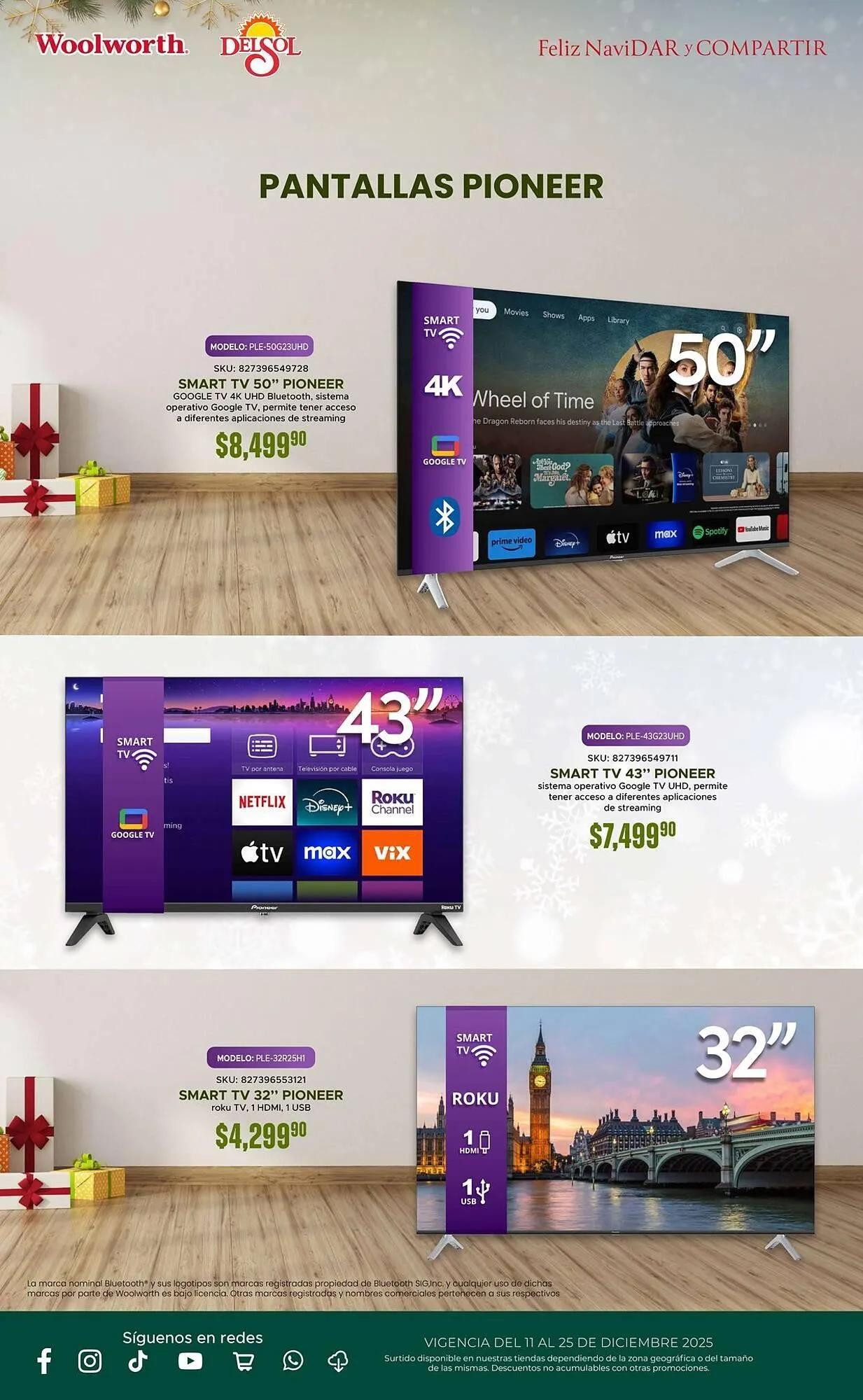 Catálogo de Catálogo Woolworth 11 de diciembre al 25 de diciembre 2025 - Pagina 15