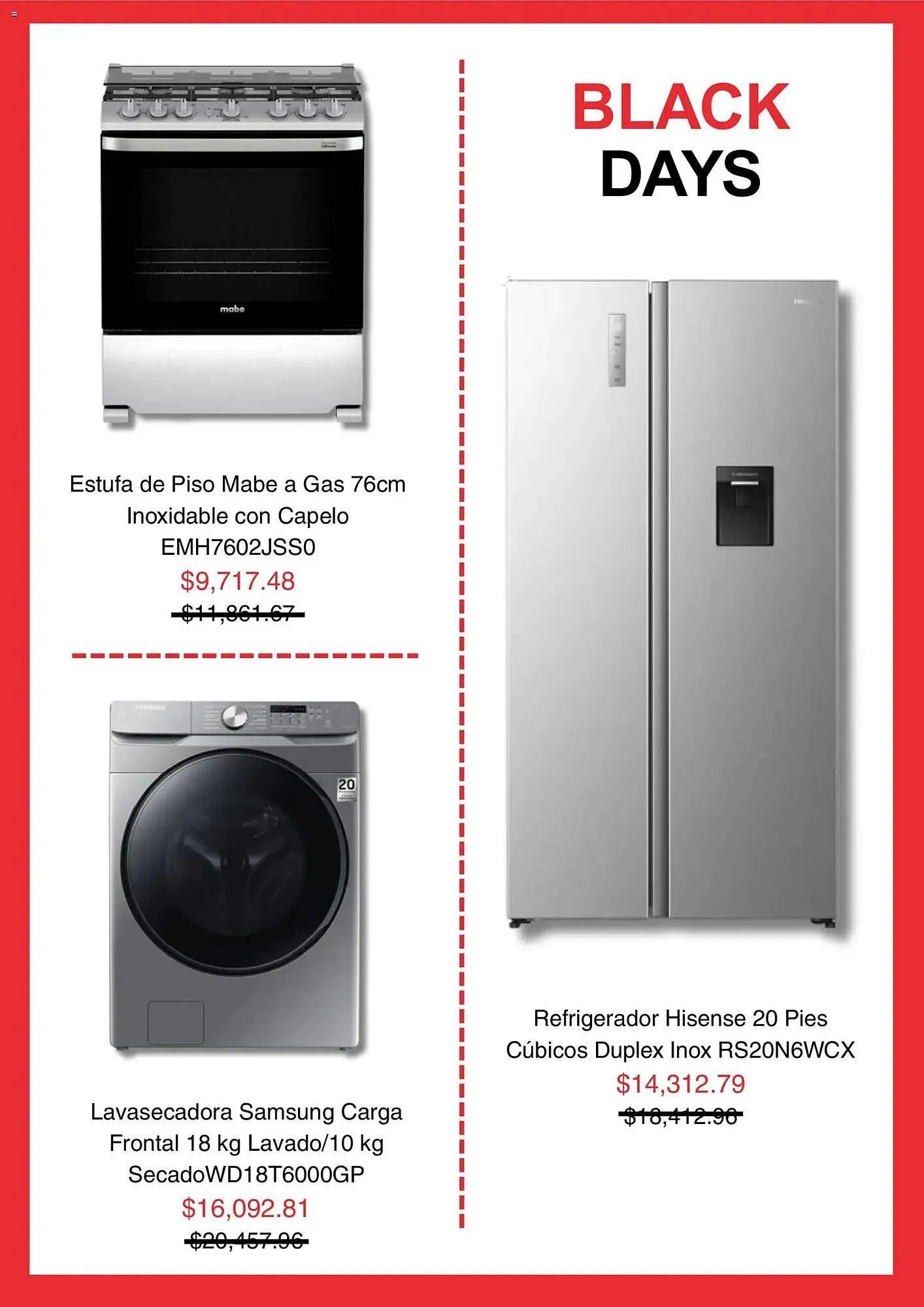 Catálogo de Catálogo Sam's Club 28 de noviembre al 5 de diciembre 2025 - Pagina 4