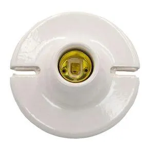 PORTALAMPARA REDONDO 134 PORCERLANIZA IUSA