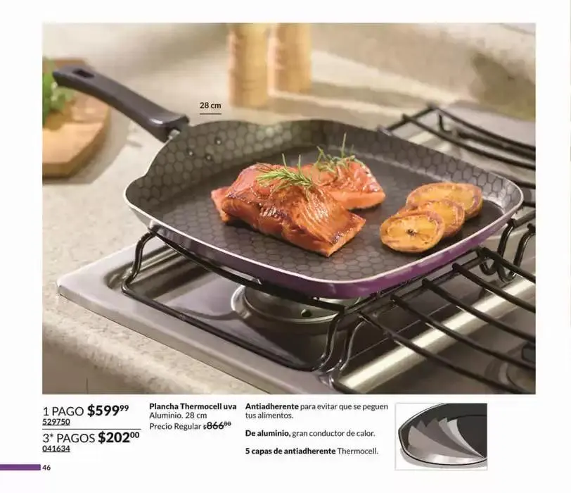 Catálogo de Avon Casa & Estilo C4 17 de enero al 31 de enero 2025 - Pagina 46