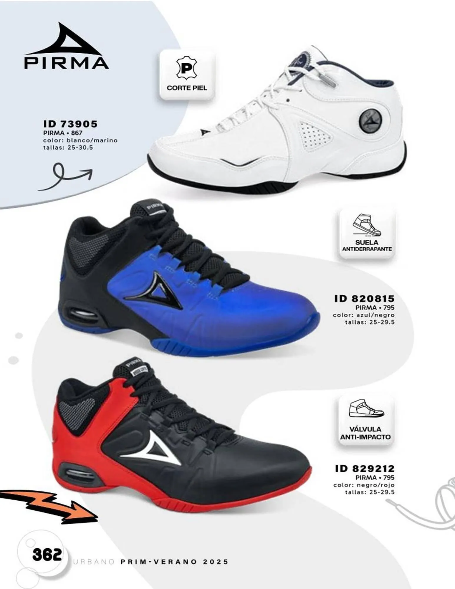 Catálogo de Catálogo Price Shoes 3 de junio al 31 de diciembre 2025 - Pagina 362