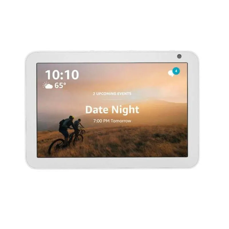 Amazon Echo Show 8 1a gen Blanco