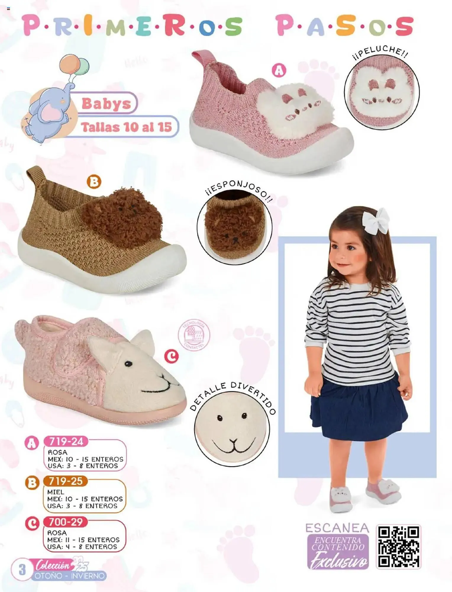 Catálogo de Catálogo Cklass 14 de julio al 1 de enero 2026 - Pagina 4