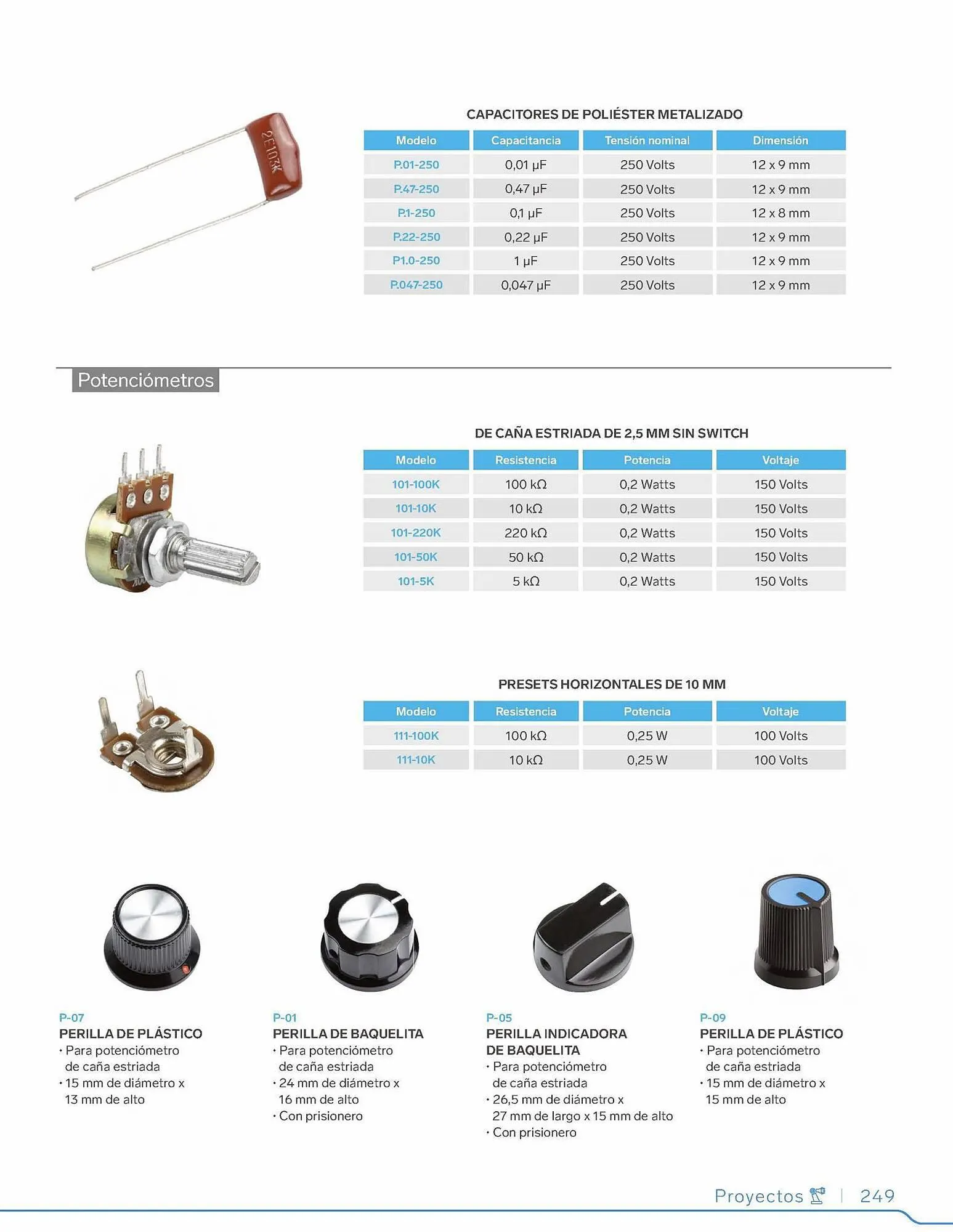Catálogo de Catálogo Steren 2 de enero al 31 de diciembre 2023 - Pagina 269