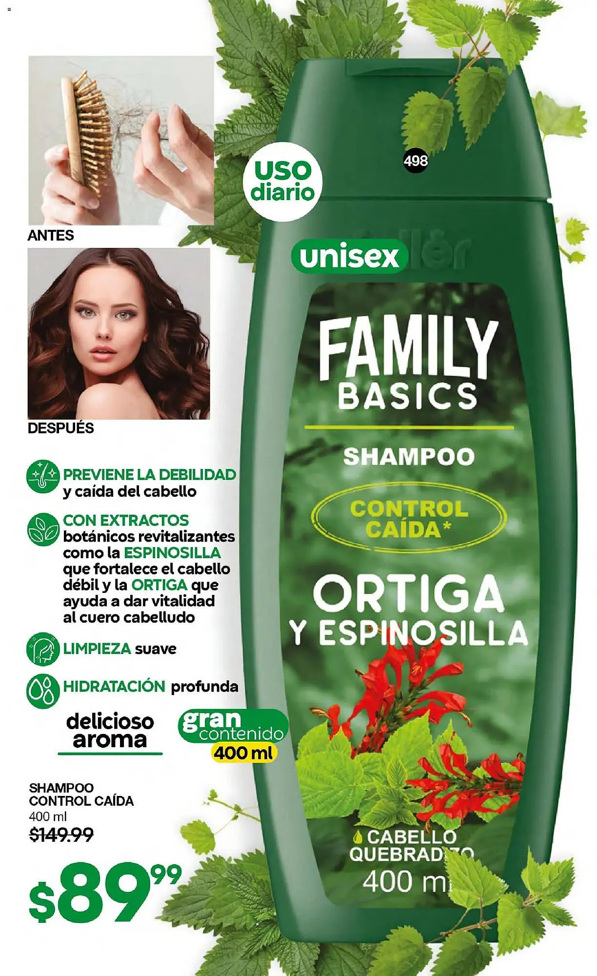 Catálogo de Catálogo Fuller 18 de febrero al 11 de marzo 2026 - Pagina 152