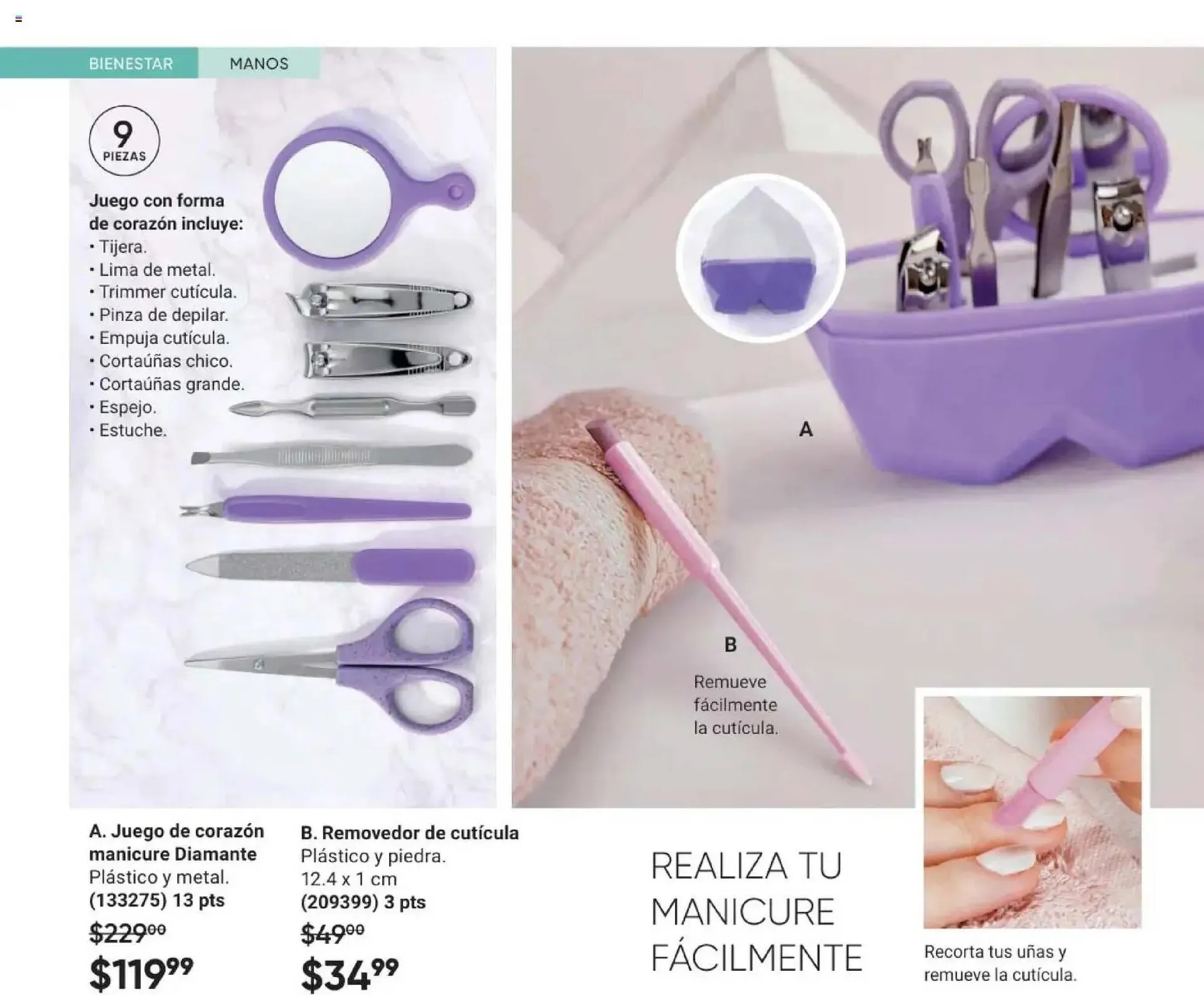 Catálogo de Catálogo Avon 30 de enero al 6 de marzo 2026 - Pagina 112