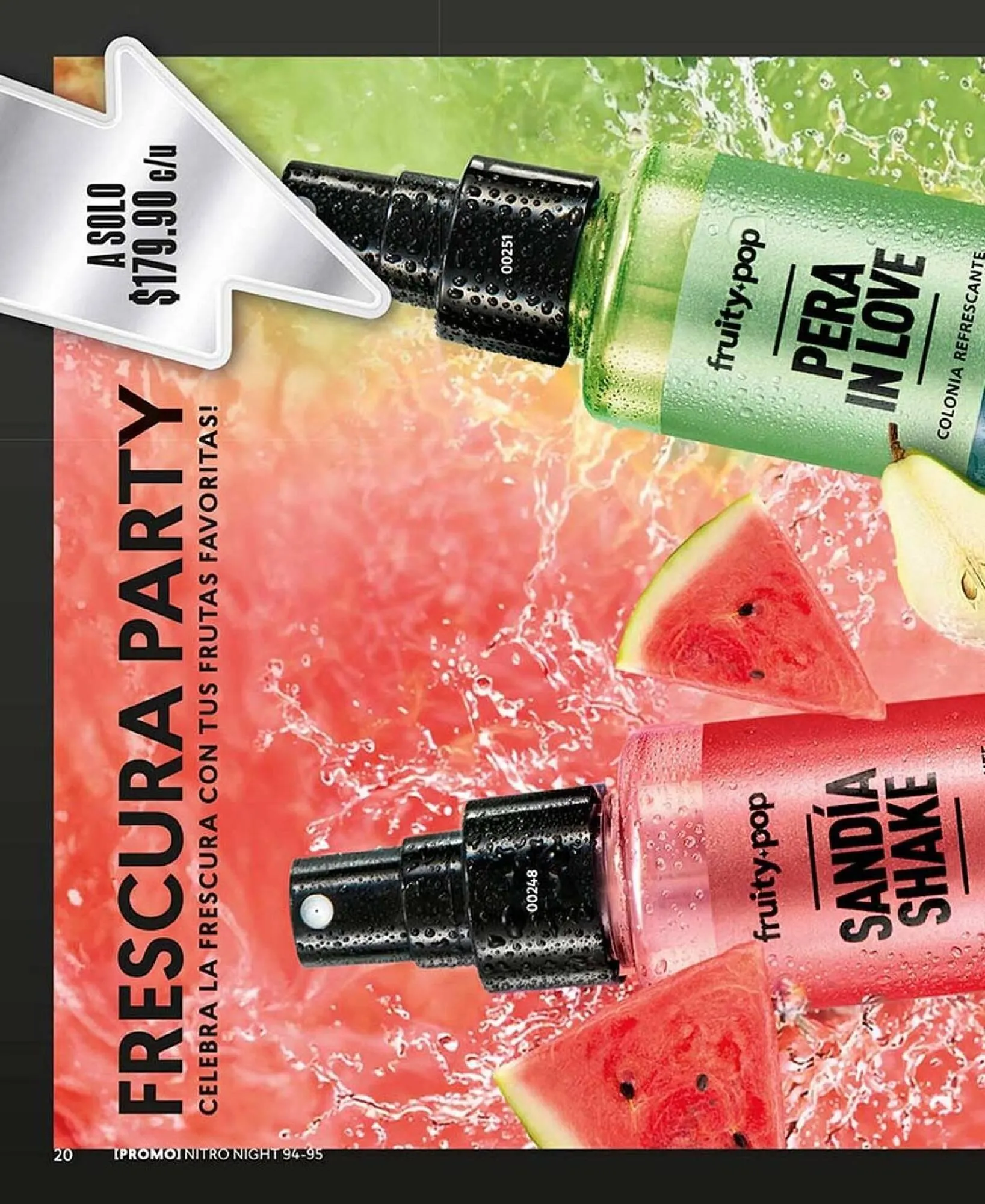 Catálogo de Catálogo Cyzone 1 de agosto al 31 de agosto 2026 - Pagina 20