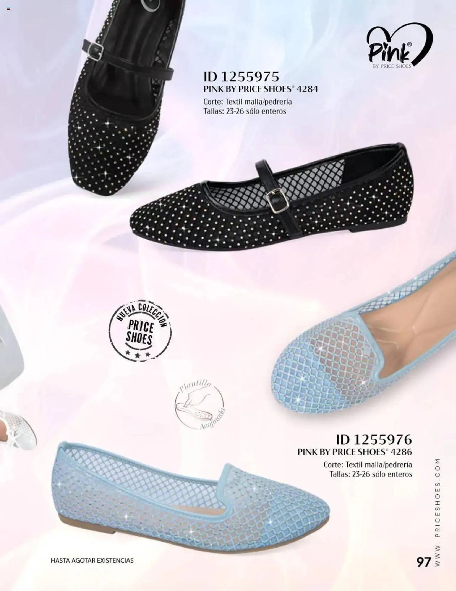 Catálogo de Catálogo Price Shoes 25 de septiembre al 1 de enero 2027 - Pagina 98