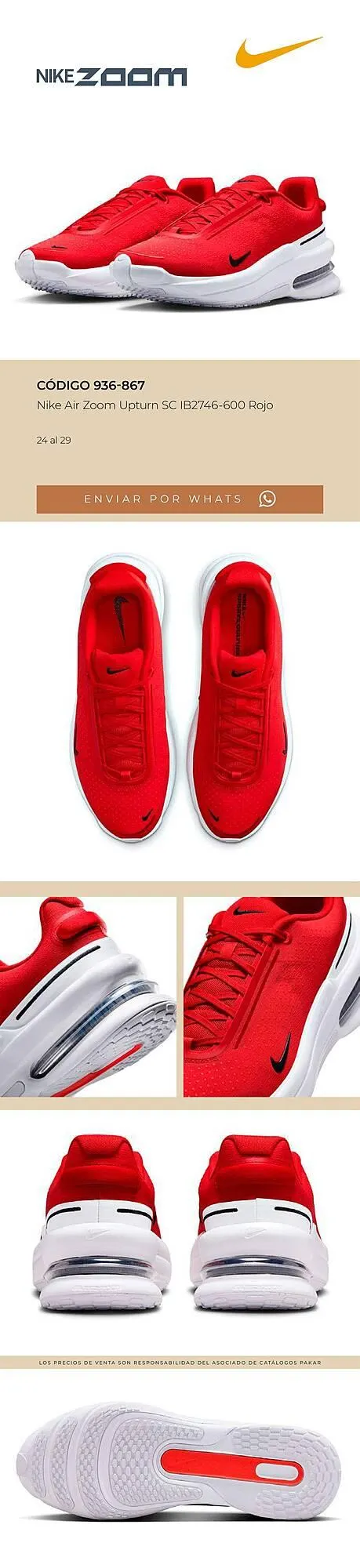 Catálogo de Catálogo SC Pakar 14 de noviembre al 30 de enero 2026 - Pagina 84