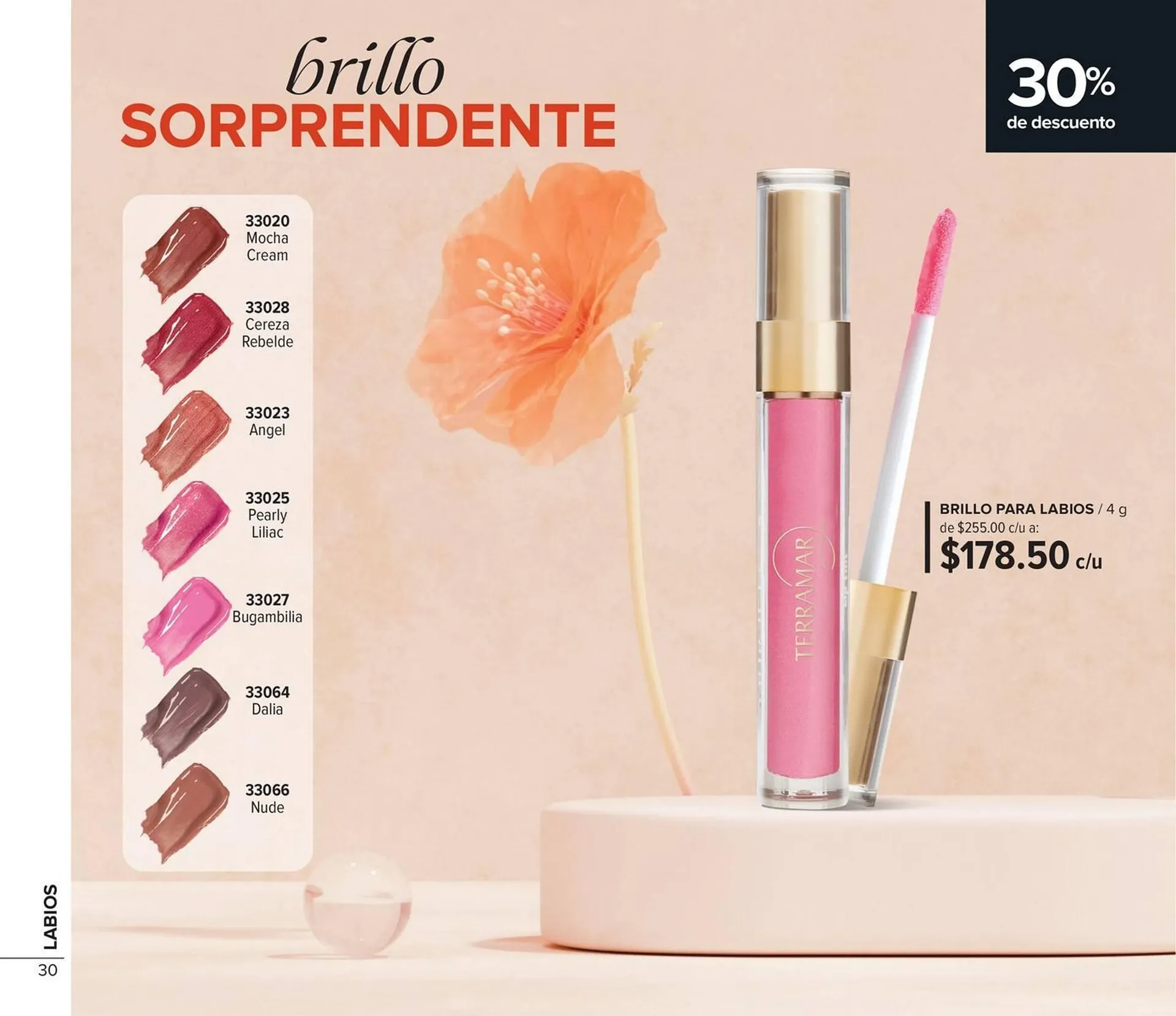 Catálogo de Catálogo Terramar Brands 1 de abril al 30 de abril 2026 - Pagina 30