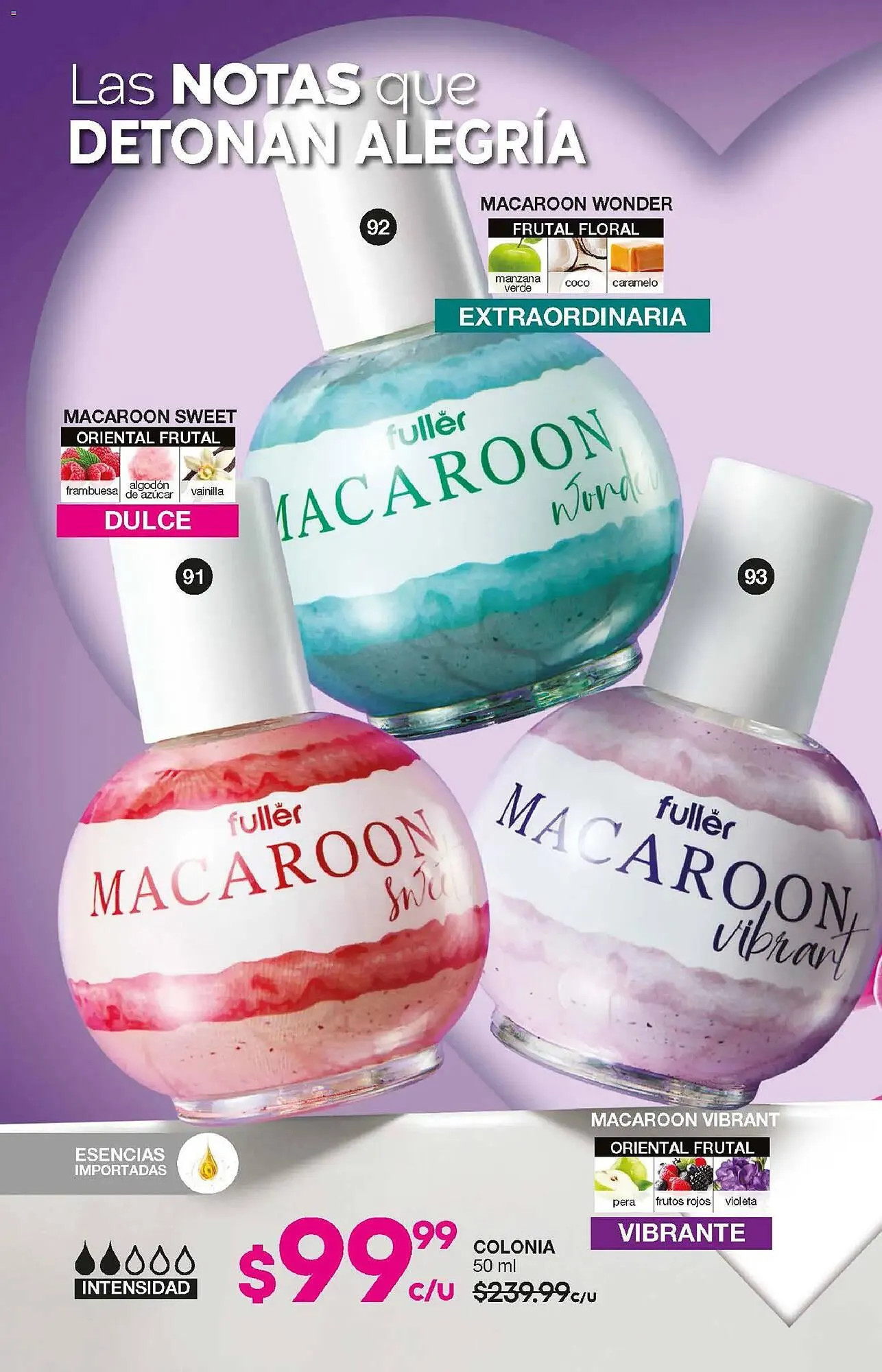 Catálogo de Catálogo Fuller 24 de diciembre al 14 de enero 2026 - Pagina 36