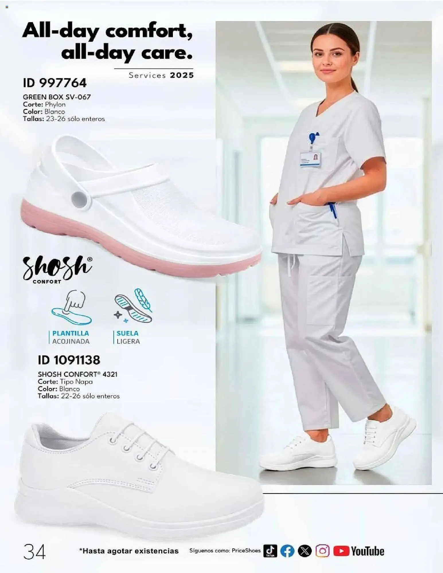 Catálogo de Catálogo Price Shoes 23 de diciembre al 1 de abril 2026 - Pagina 34