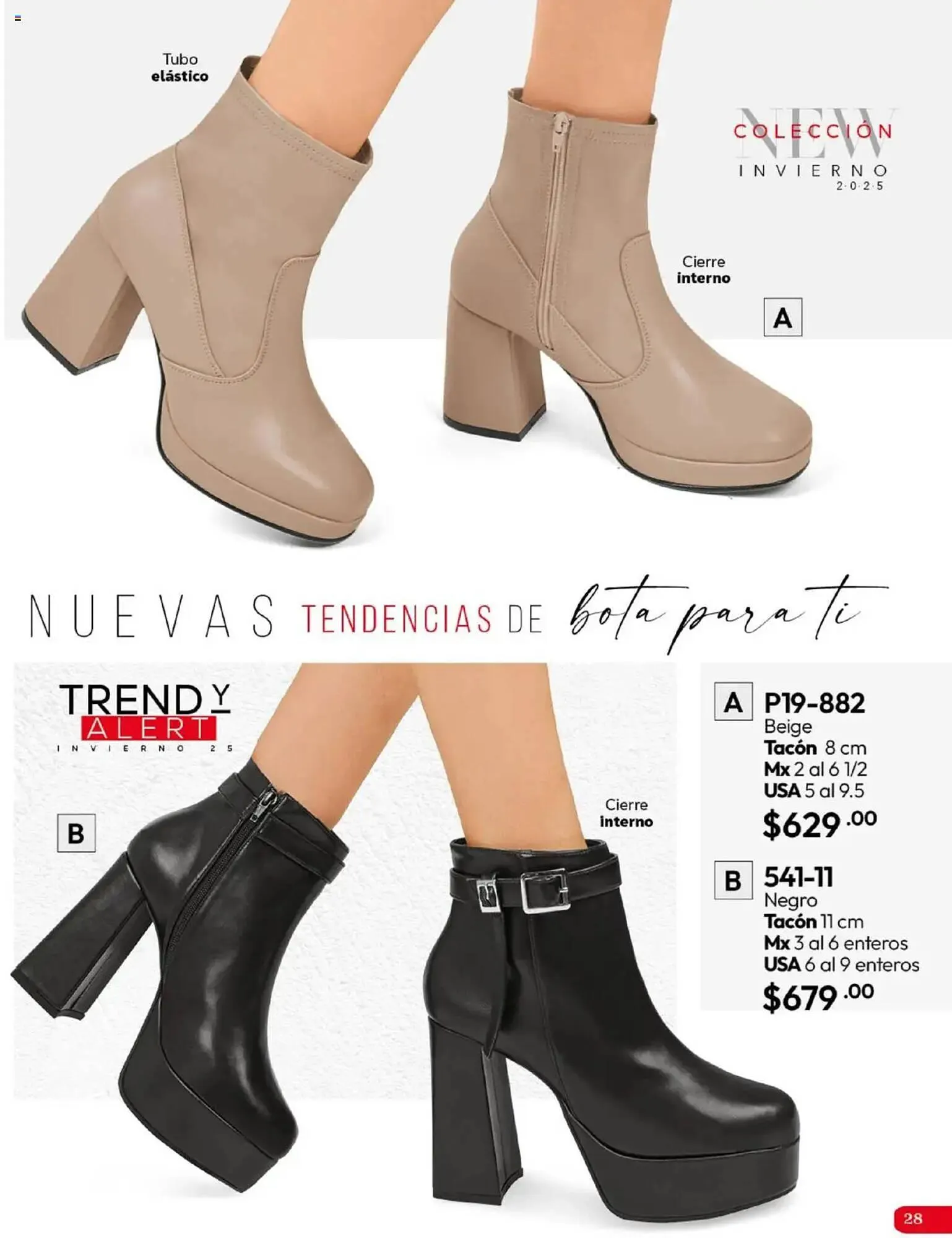 Catálogo de Catálogo Cklass 16 de septiembre al 1 de abril 2026 - Pagina 184