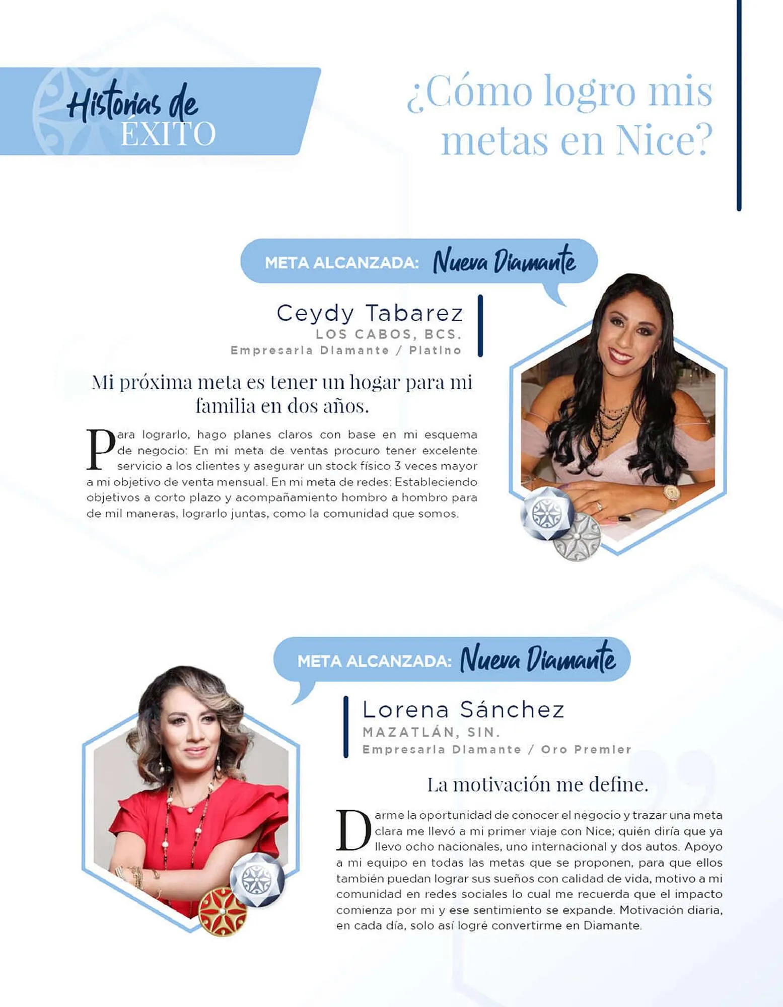 Catálogo de Catálogo Nice 6 de marzo al 31 de julio 2023 - Pagina 146