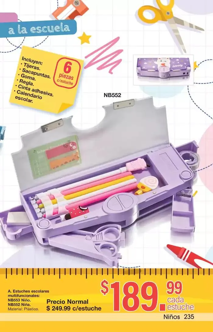 Catálogo de Arabela Campaña 11 2 de mayo al 15 de mayo 2025 - Pagina 209