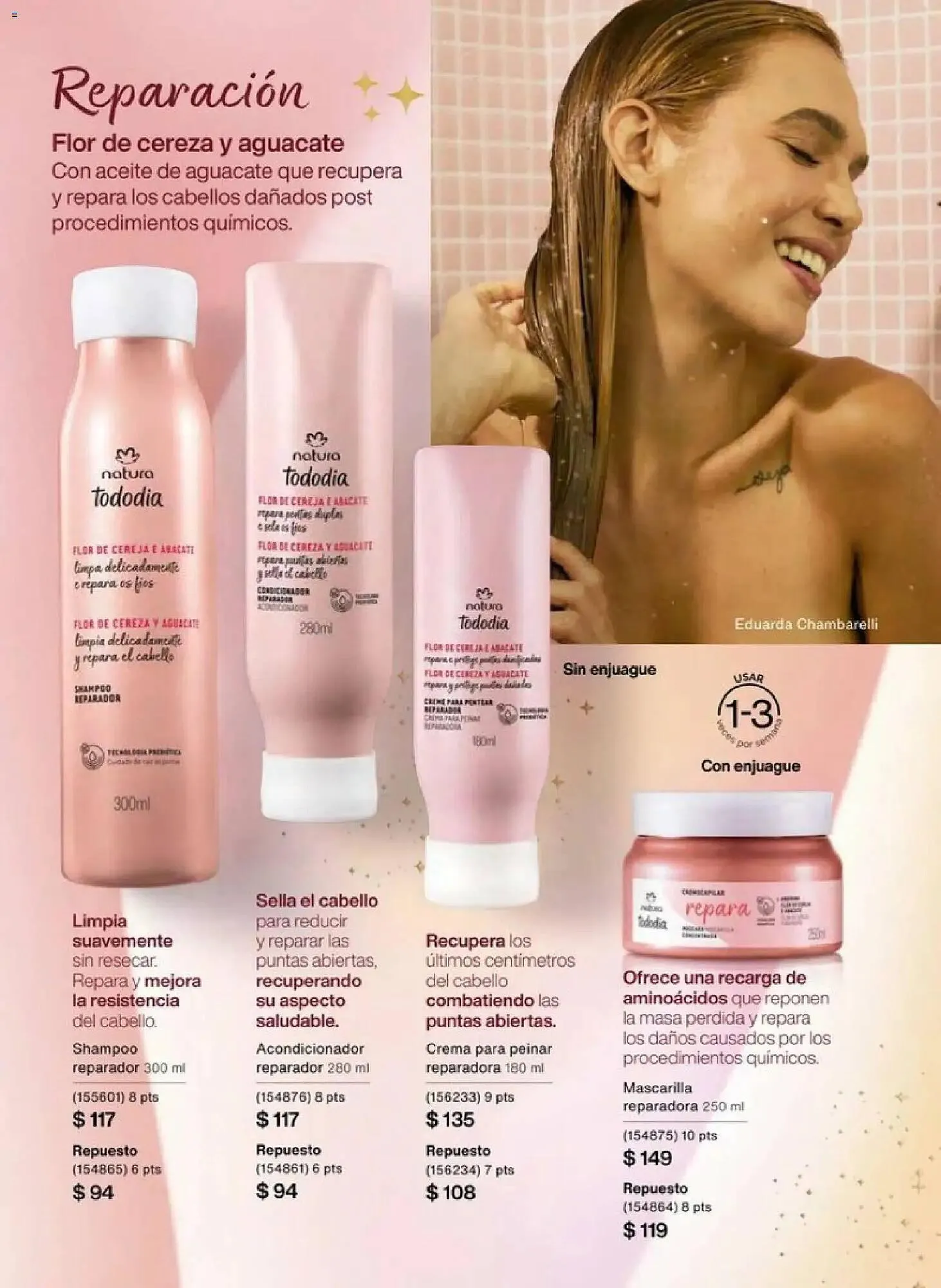 Catálogo de Catálogo Natura 10 de noviembre al 1 de enero 2026 - Pagina 144