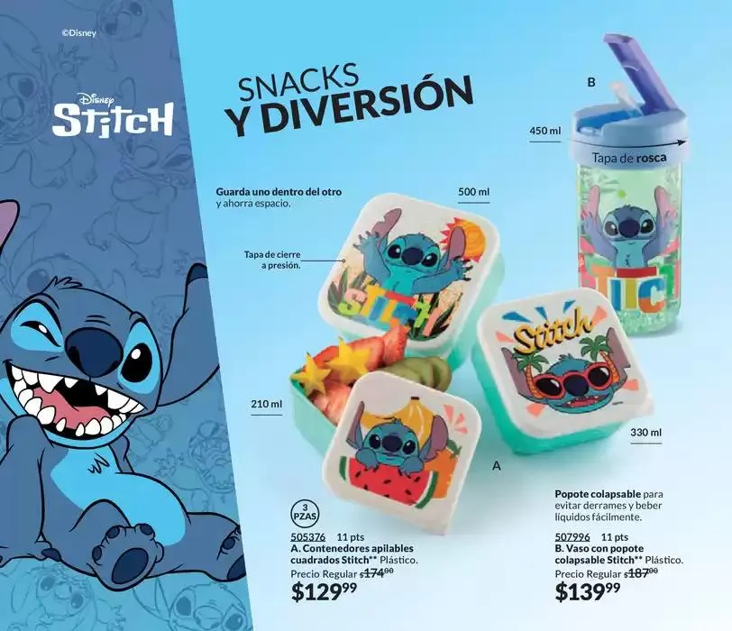 Catálogo de Avon Casa & Estilo C7 1 de julio al 31 de julio 2025 - Pagina 192