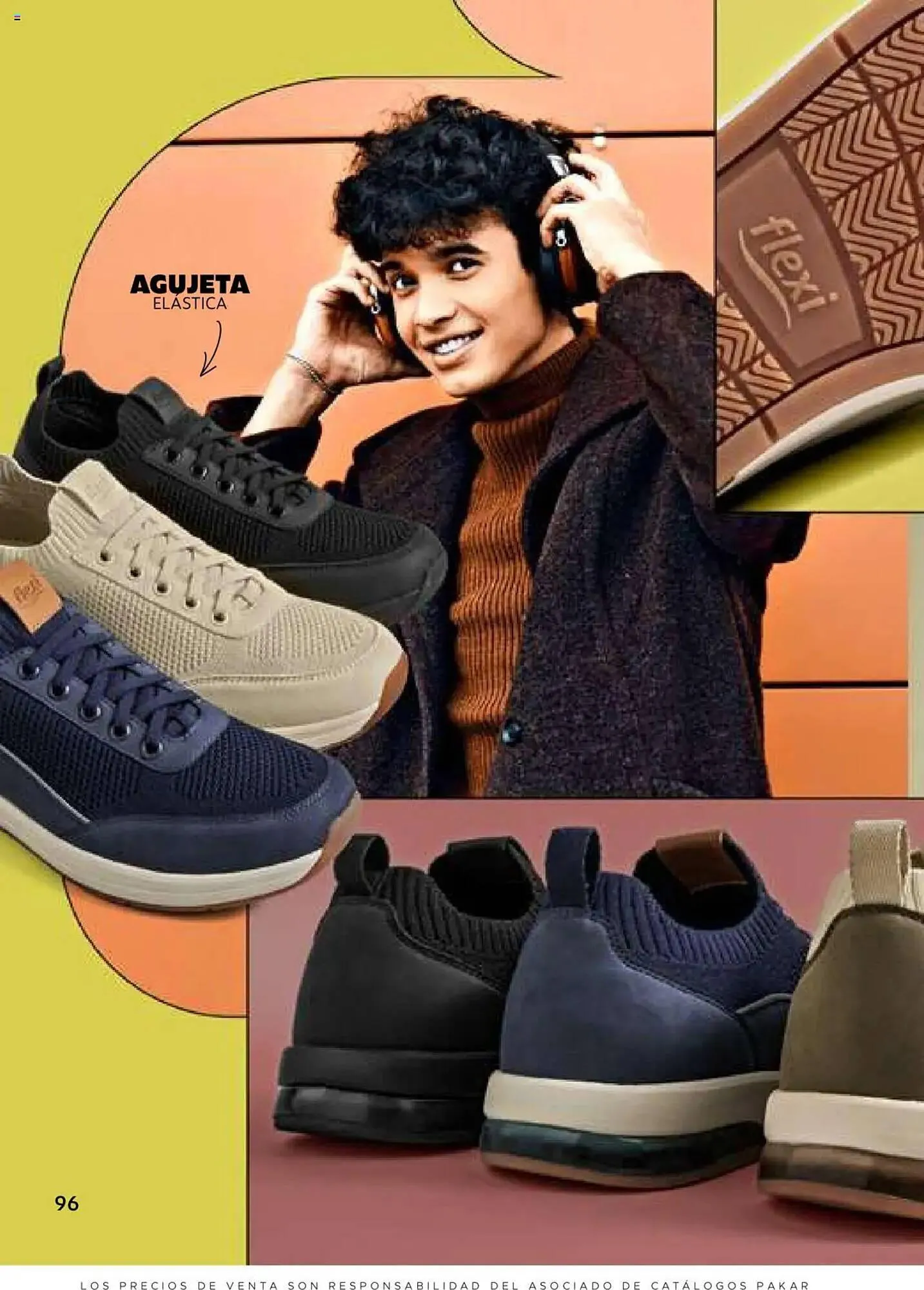 Catálogo de Catálogo SC Pakar 24 de julio al 1 de enero 2026 - Pagina 96