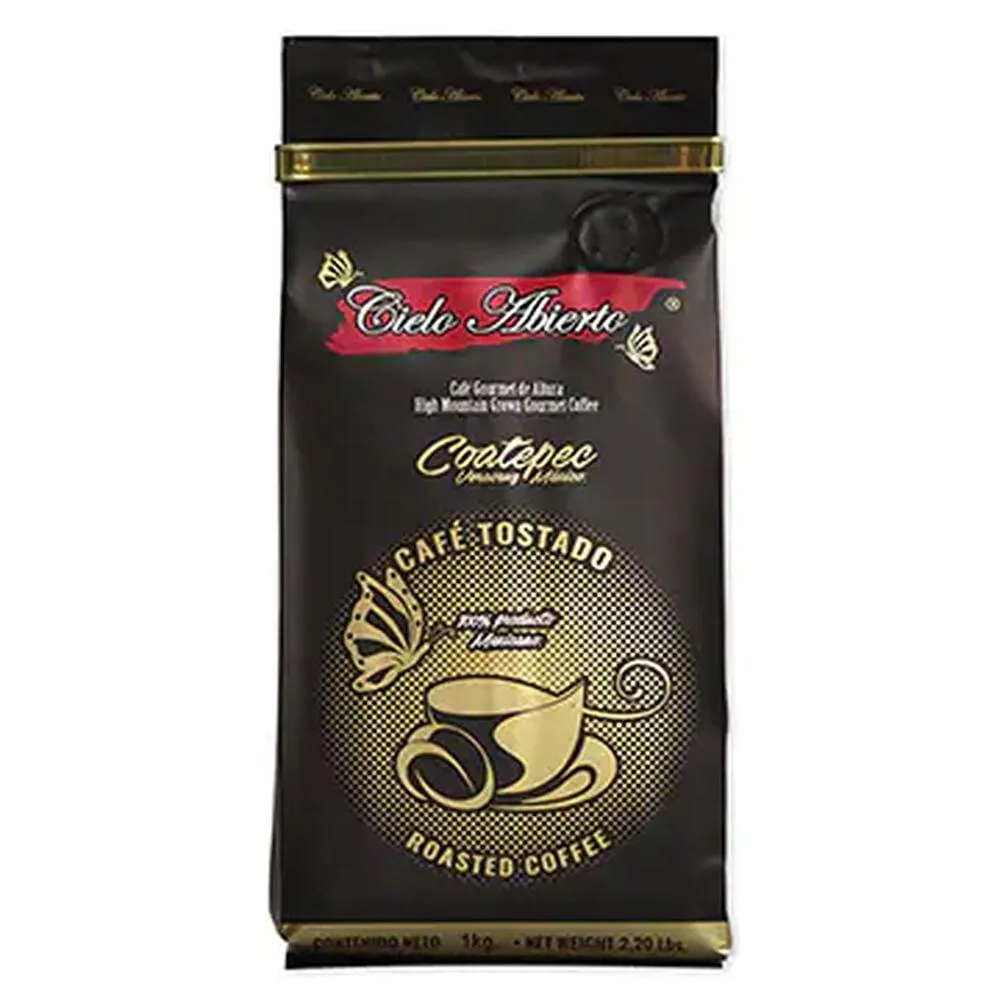 Café Molido Cielo Abierto 1kg