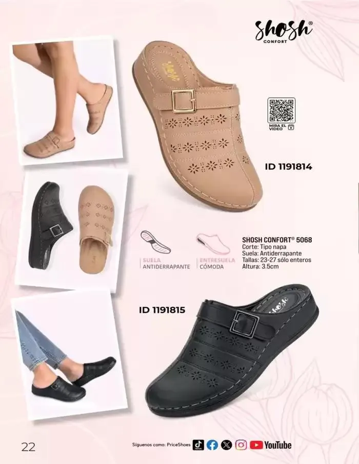 Catálogo de ESP CONFORT | 2025 | 1E 26 de marzo al 31 de diciembre 2025 - Pagina 22