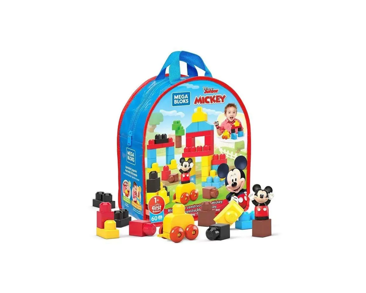 MEGA DISNEY BLOQUES MICKEY HXP08