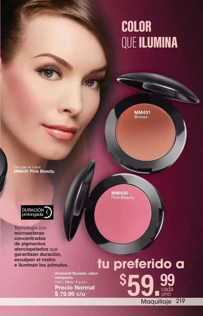 Catálogo de Arabela Campaña 21 16 de septiembre al 3 de octubre 2024 - Pagina 183