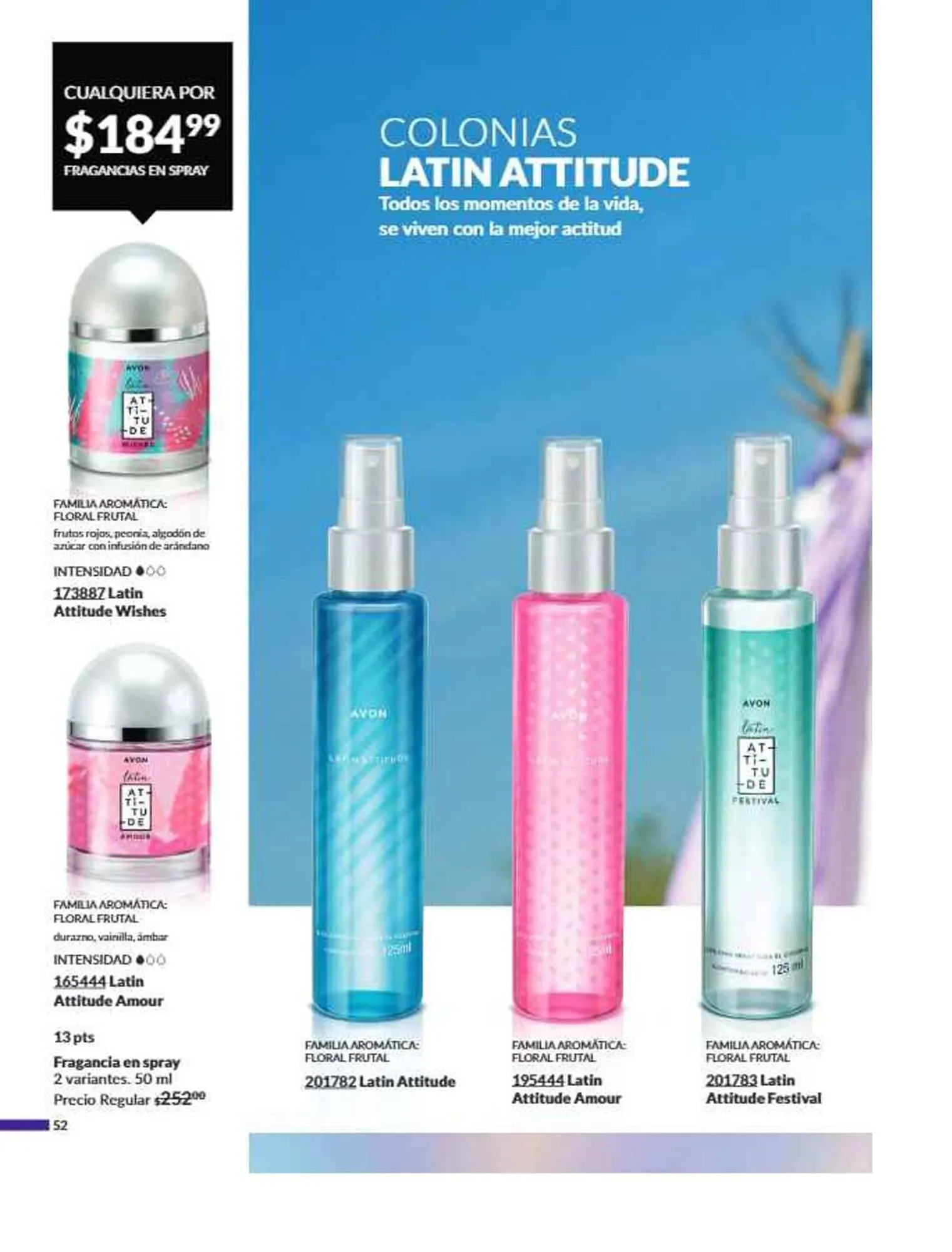 Catálogo de Catálogo Avon 16 de julio al 31 de diciembre 2025 - Pagina 57