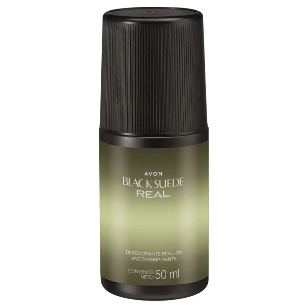 BLACK SUEDE REAL DES ROLLON 50ML