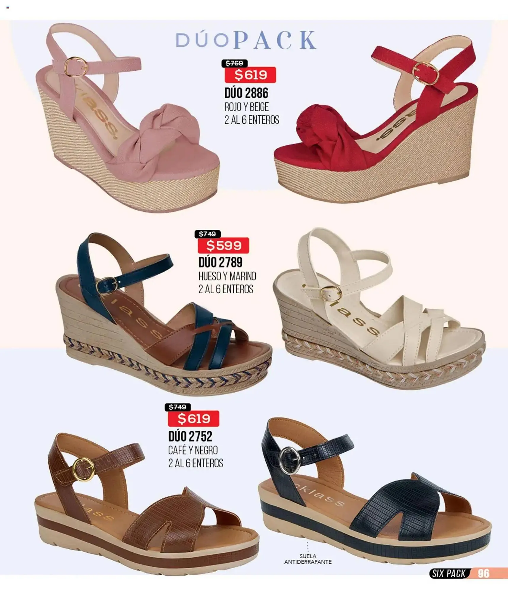 Catálogo de Catálogo Cklass 12 de enero al 1 de mayo 2026 - Pagina 260