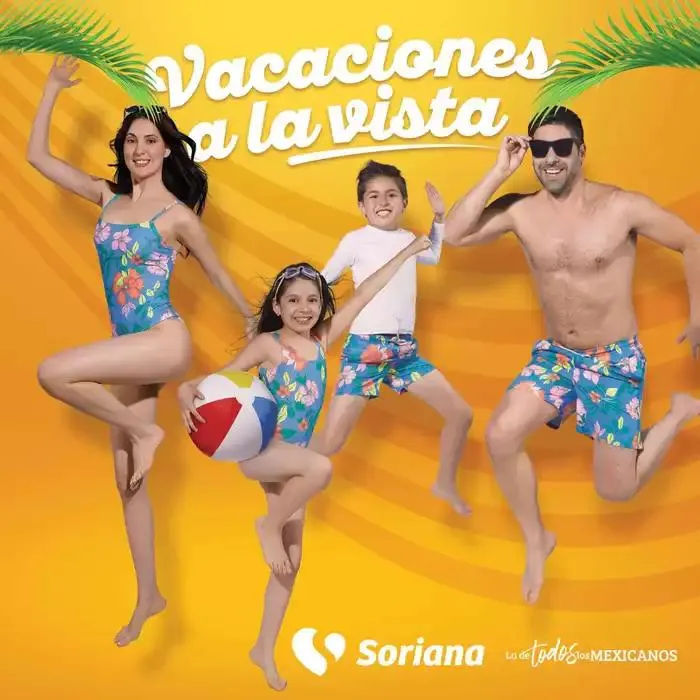 Catálogo de Vacaciones a la vista Híper Nacional 13 de marzo al 13 de abril 2025 - Pagina 1