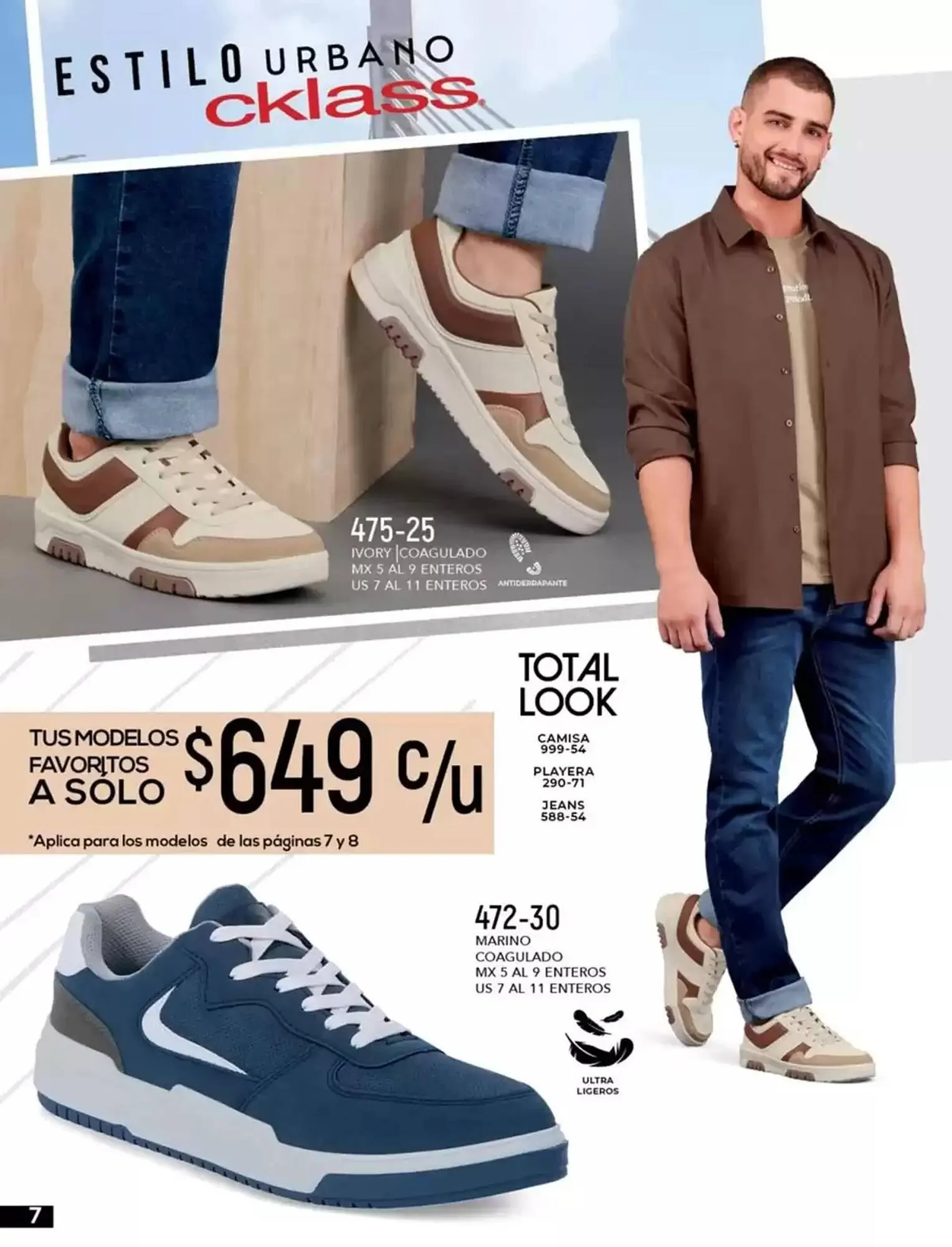 Catálogo de Catálogo Cklass 8 de enero al 30 de junio 2025 - Pagina 96