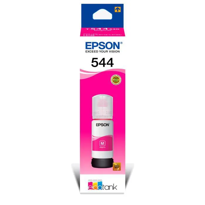 BOTE TINTA STYL.MAGE 544 EPSON T544320-AL 70 ML.