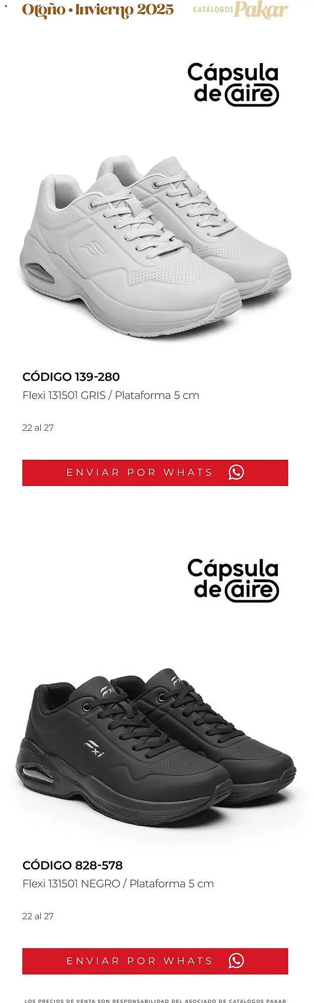 Catálogo de Catálogo SC Pakar 10 de octubre al 30 de enero 2026 - Pagina 161