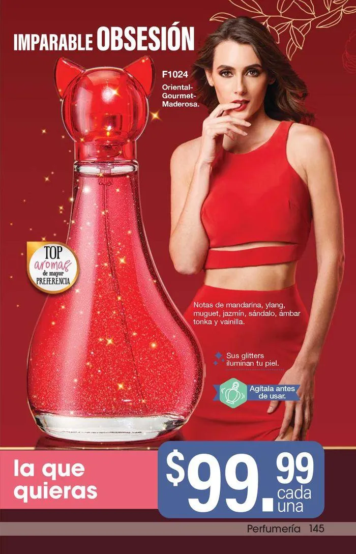 Catálogo de Arabela Campaña 15 25 de junio al 11 de julio 2024 - Pagina 119