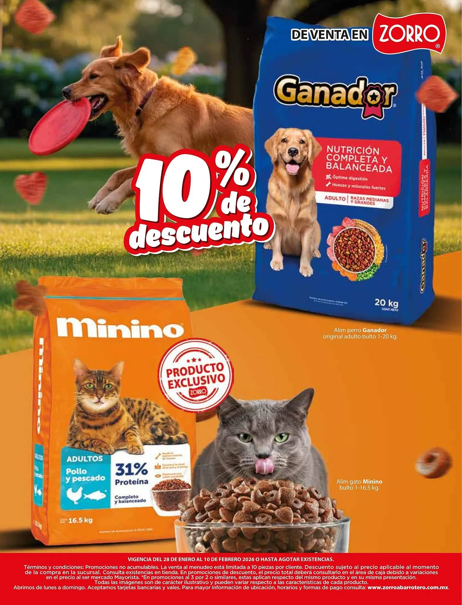 Catálogo de Catálogo Zorro 28 de enero al 10 de febrero 2026 - Pagina 12