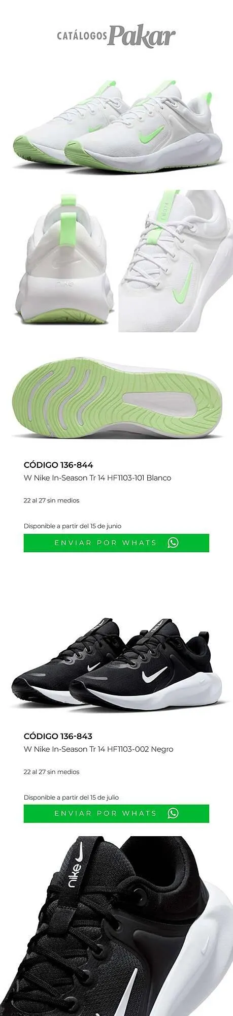 Catálogo de Catálogo SC Pakar 6 de junio al 28 de agosto 2025 - Pagina 42