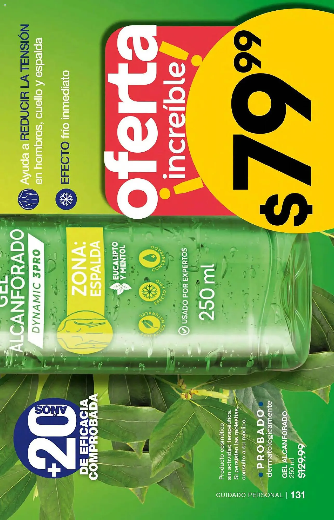 Catálogo de Catálogo Fuller 18 de febrero al 11 de marzo 2026 - Pagina 133