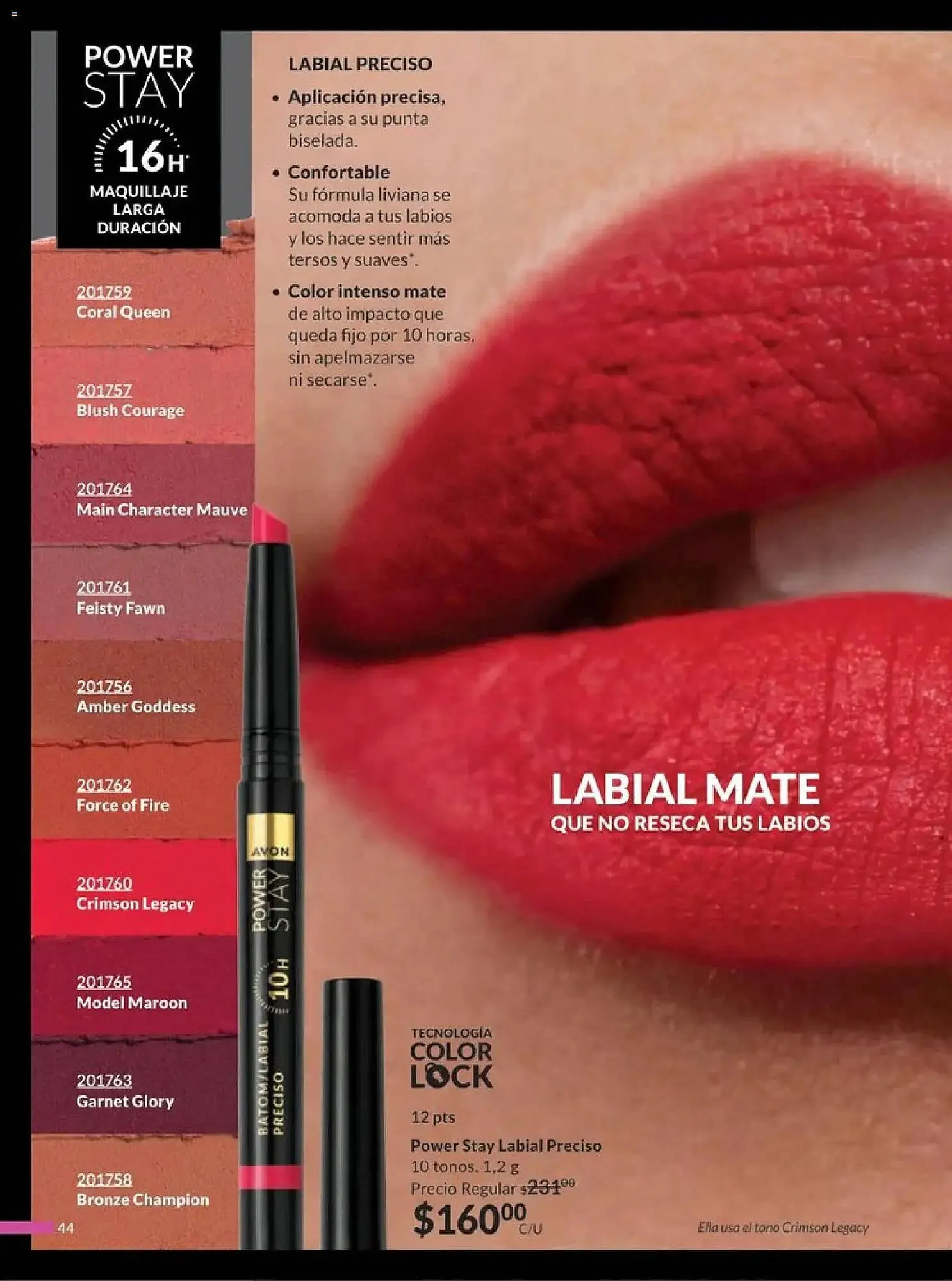 Catálogo de Catálogo Avon 20 de diciembre al 23 de enero 2026 - Pagina 49