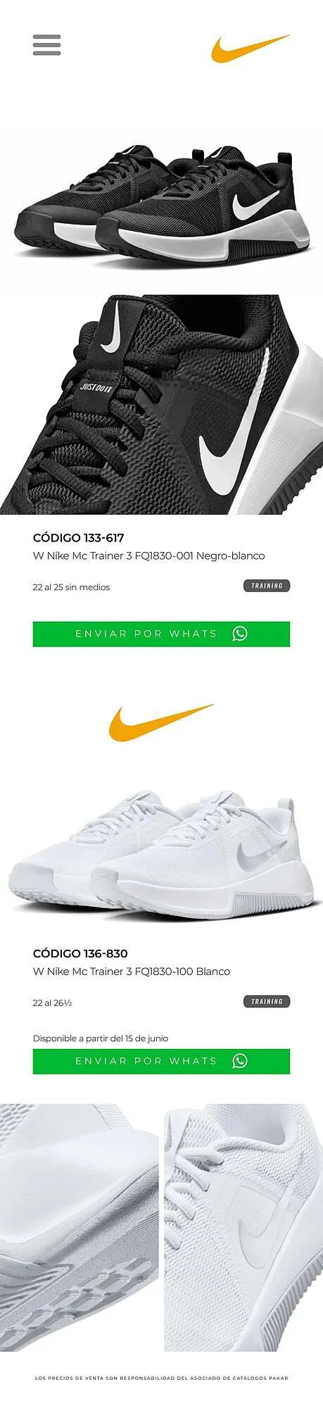 Catálogo de Catálogo SC Pakar 6 de junio al 28 de agosto 2025 - Pagina 43