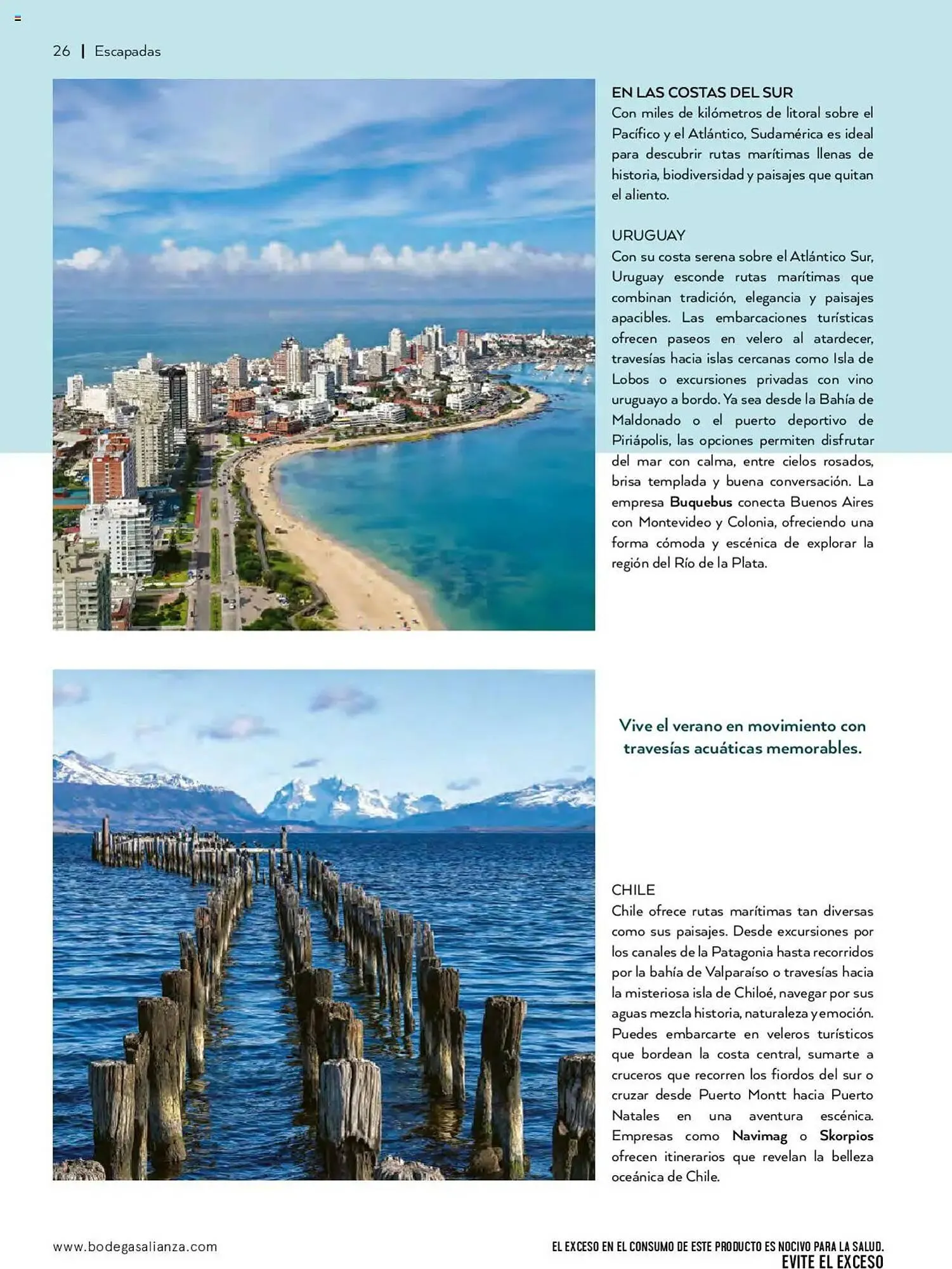 Catálogo de Catálogo Bodegas Alianza 1 de julio al 1 de octubre 2025 - Pagina 28